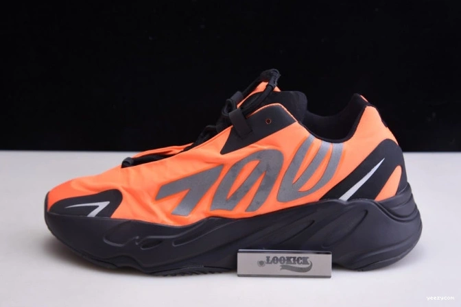 Boost Adidas FV3258 Yeezy Orange 700 MNVN 0727
